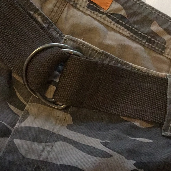 DUNGAREES MEN SHORTS - Picture 3 of 9